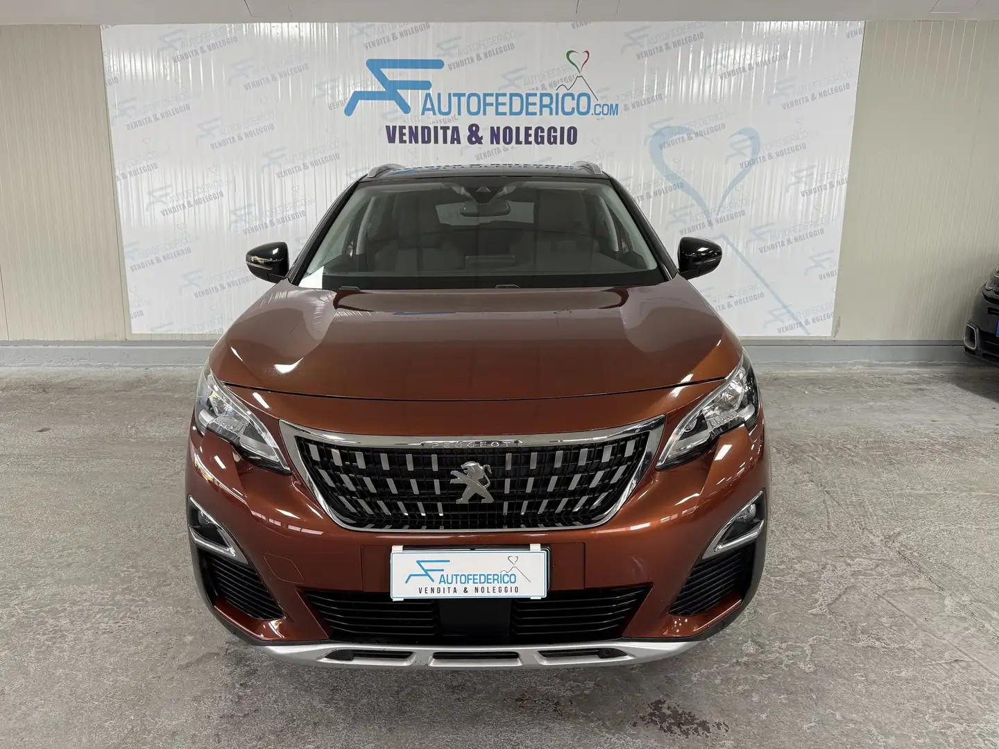 Peugeot 3008 3008 BlueHDi 130 S&S EAT8 Allure - 2