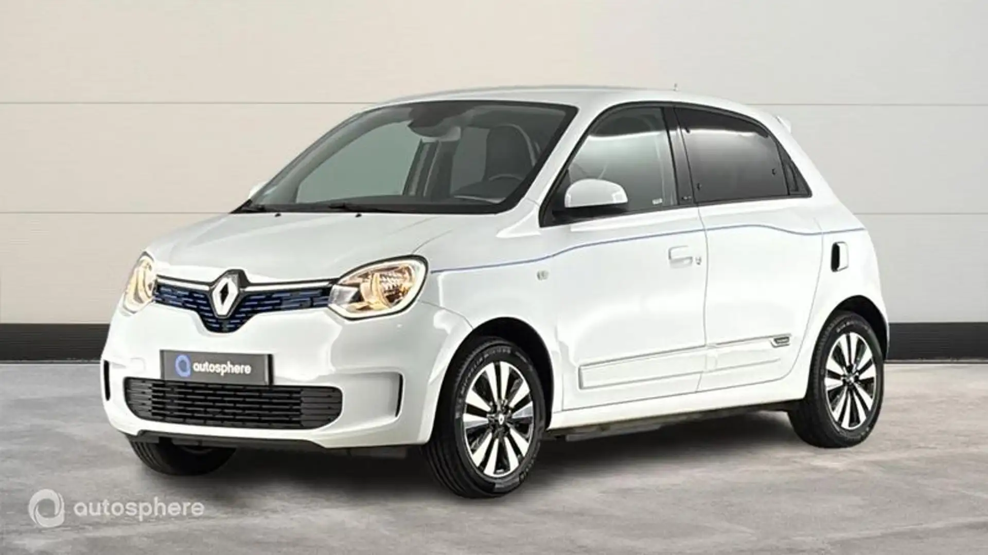 Renault Twingo E-Tech Electric Intens R80 Achat Intégral - 21MY - 1