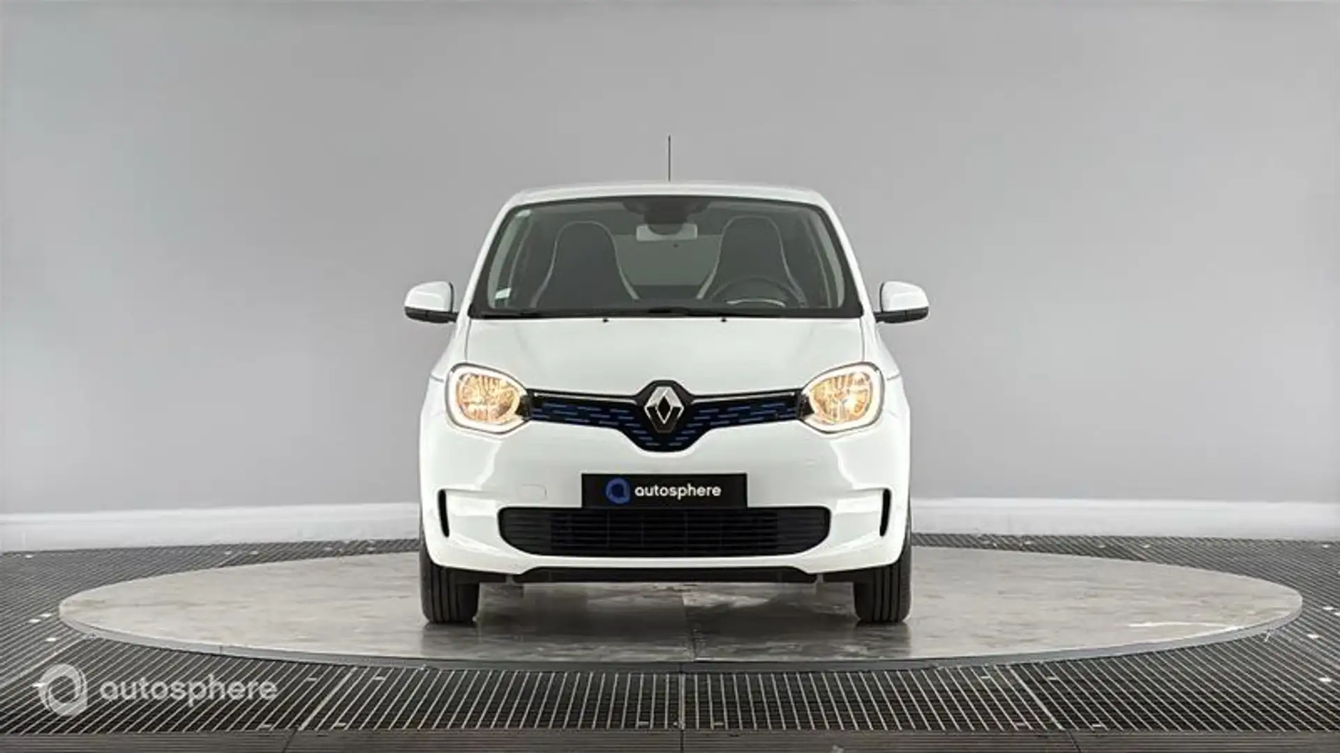 Renault Twingo E-Tech Electric Intens R80 Achat Intégral - 21MY - 2