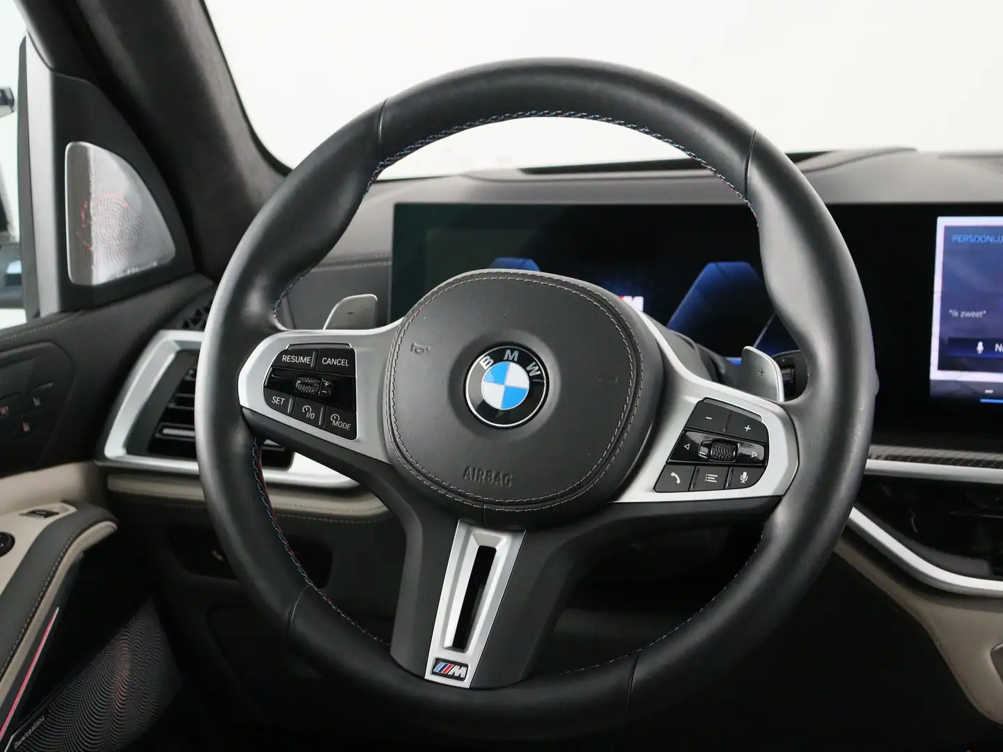 BMW X5 M60i xDrive M Sport Pro Grijs - 2