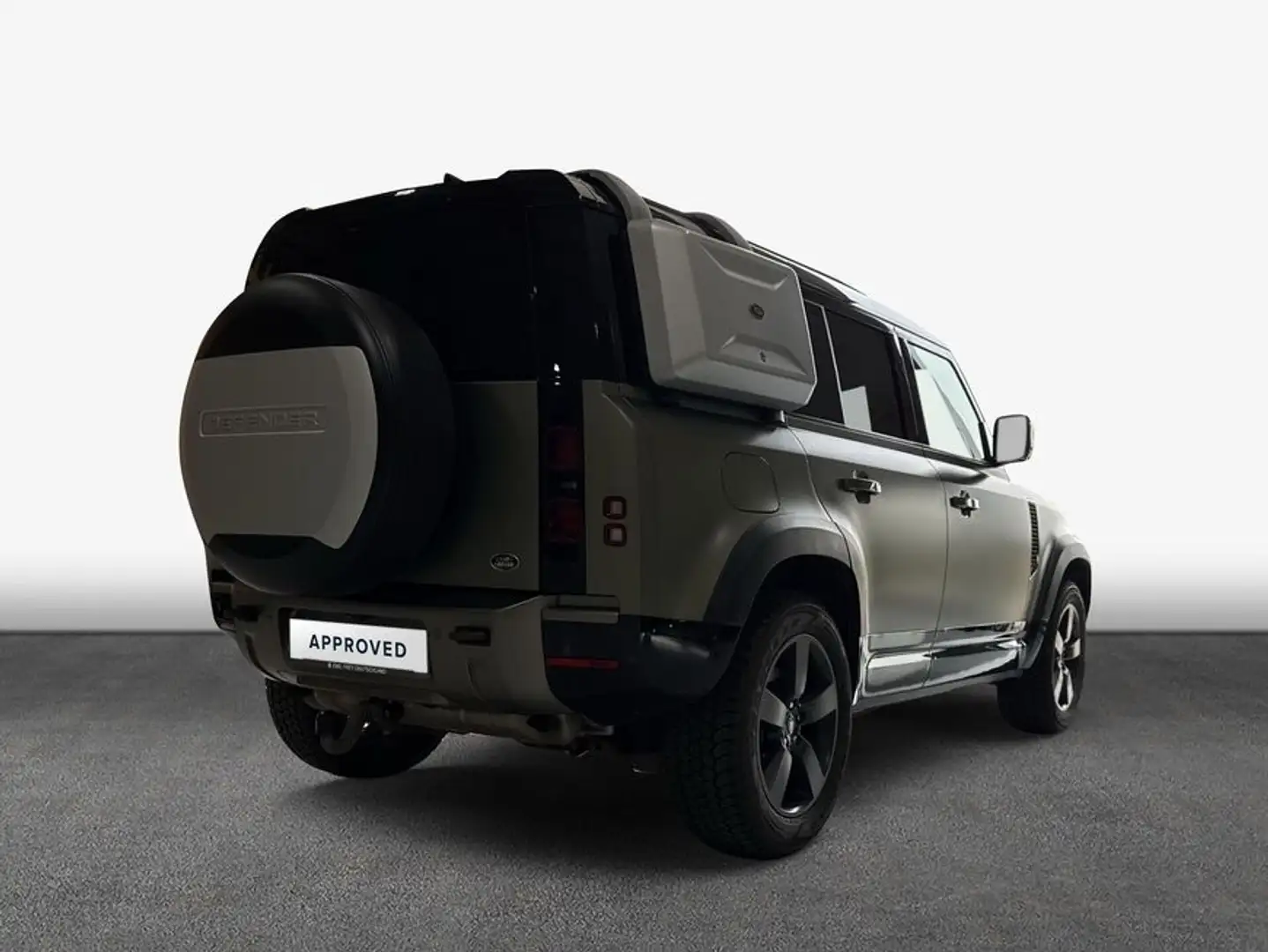 Land Rover Defender 110 P400 X-Dynamic HSE Verde - 2