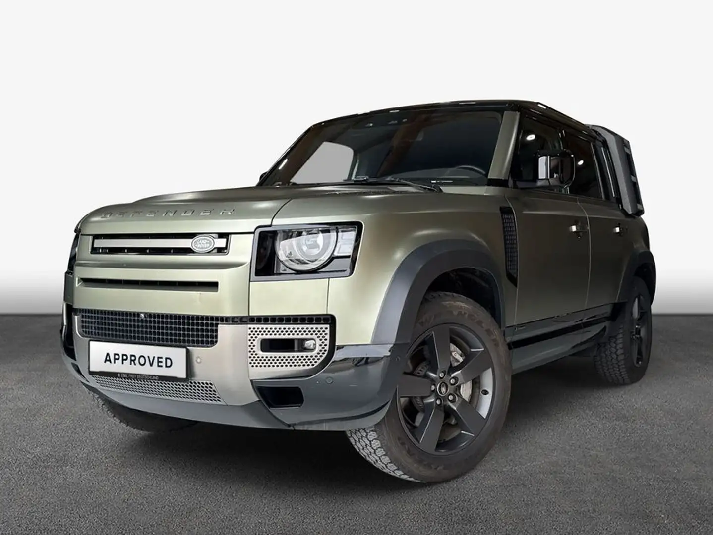 Land Rover Defender 110 P400 X-Dynamic HSE Verde - 1