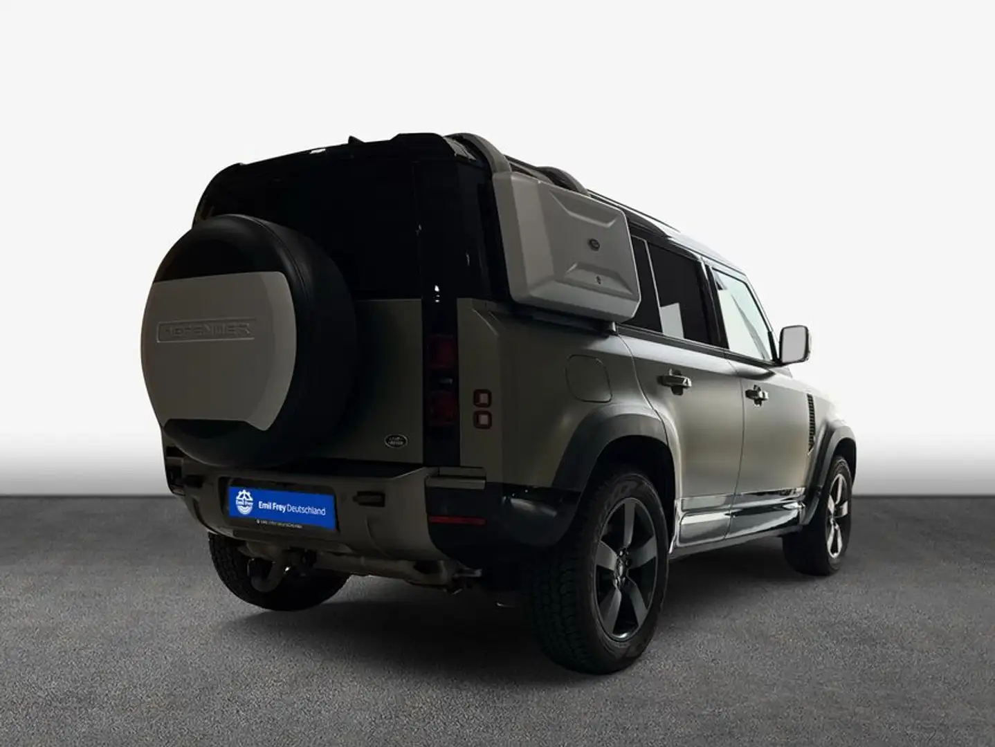 Land Rover Defender 110 P400 X-Dynamic HSE Grün - 2