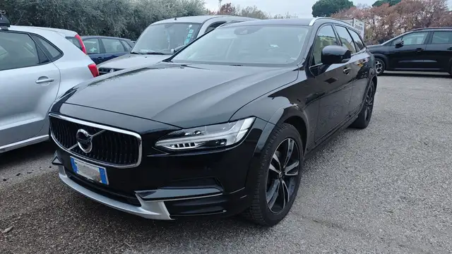 Volvo V90 Cross Country