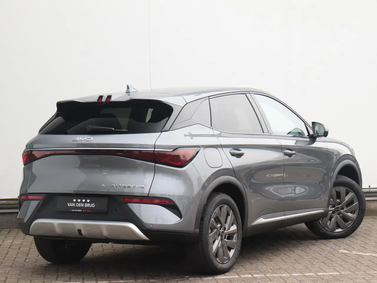 BYD Atto 3 2026