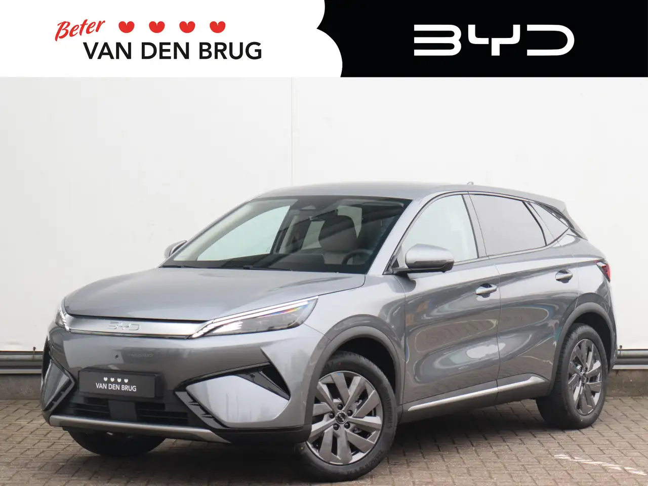 BYD Atto 3 2026
