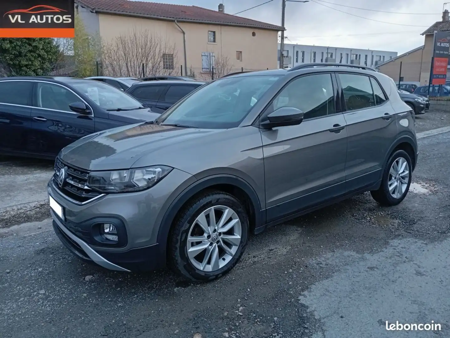 Volkswagen T-Cross 1.0 TSI 116 cv Boîte auto Crit'air 1 TVA RECUPERAB - 2