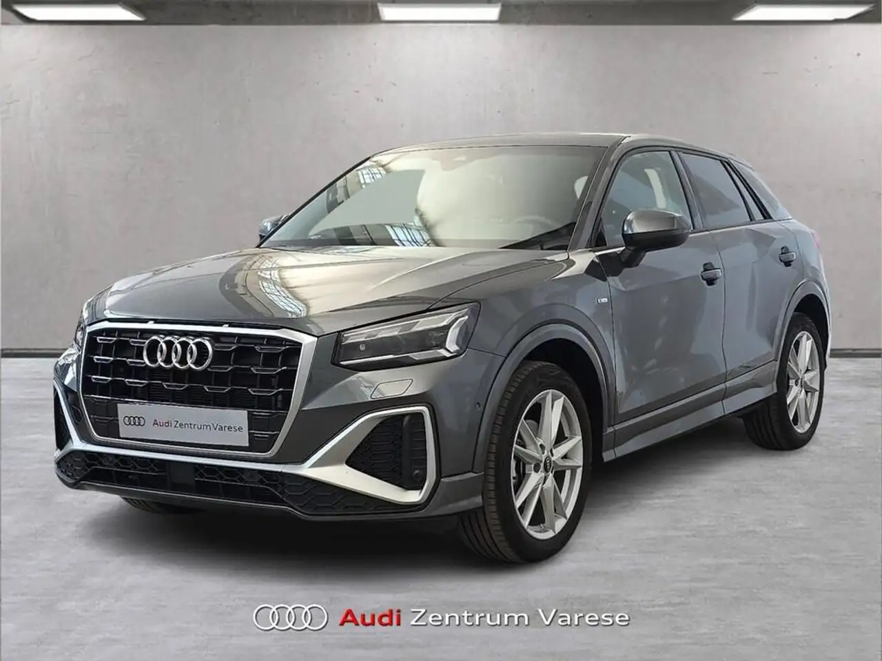 Audi Q2