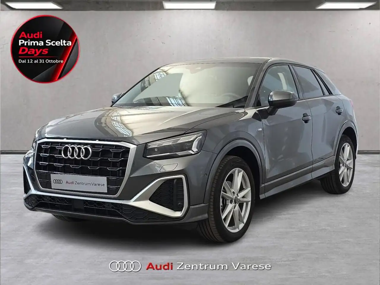 Audi Q2