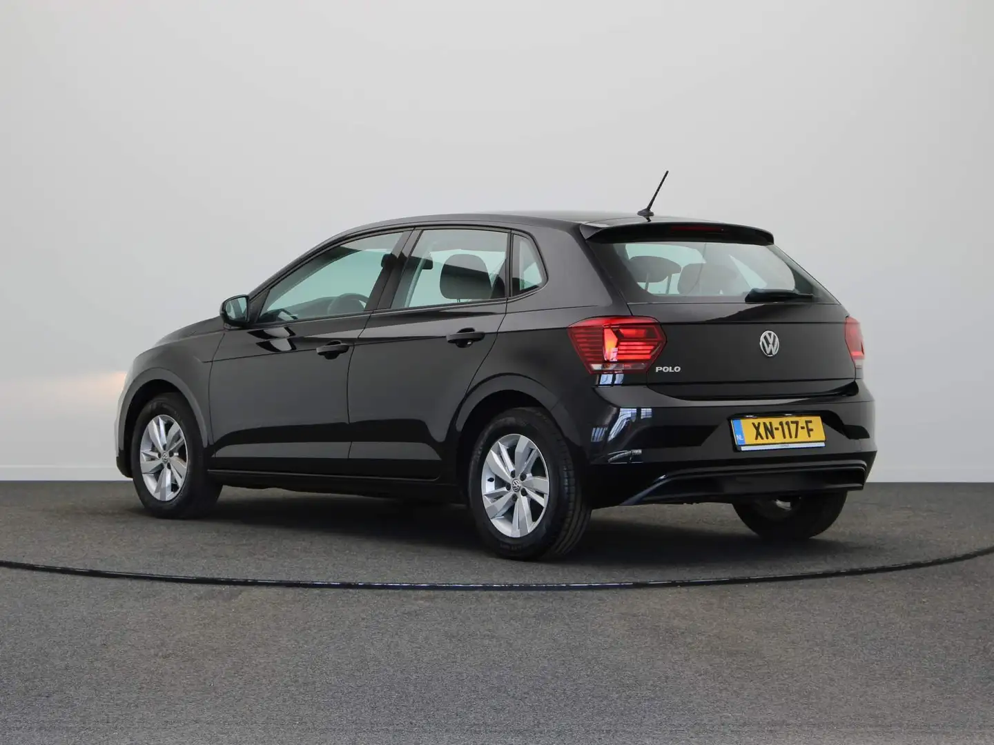 Volkswagen Polo 1.0 TSI Comfortline | Cruise Control Adaptief | Ai Zwart - 2