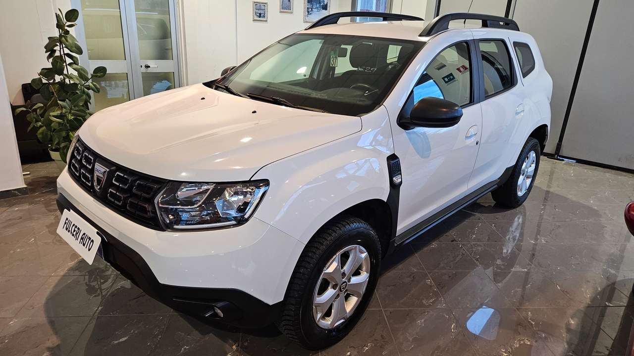 Dacia Duster Duster 1.6 sce Comfort Gpl 4x2 s