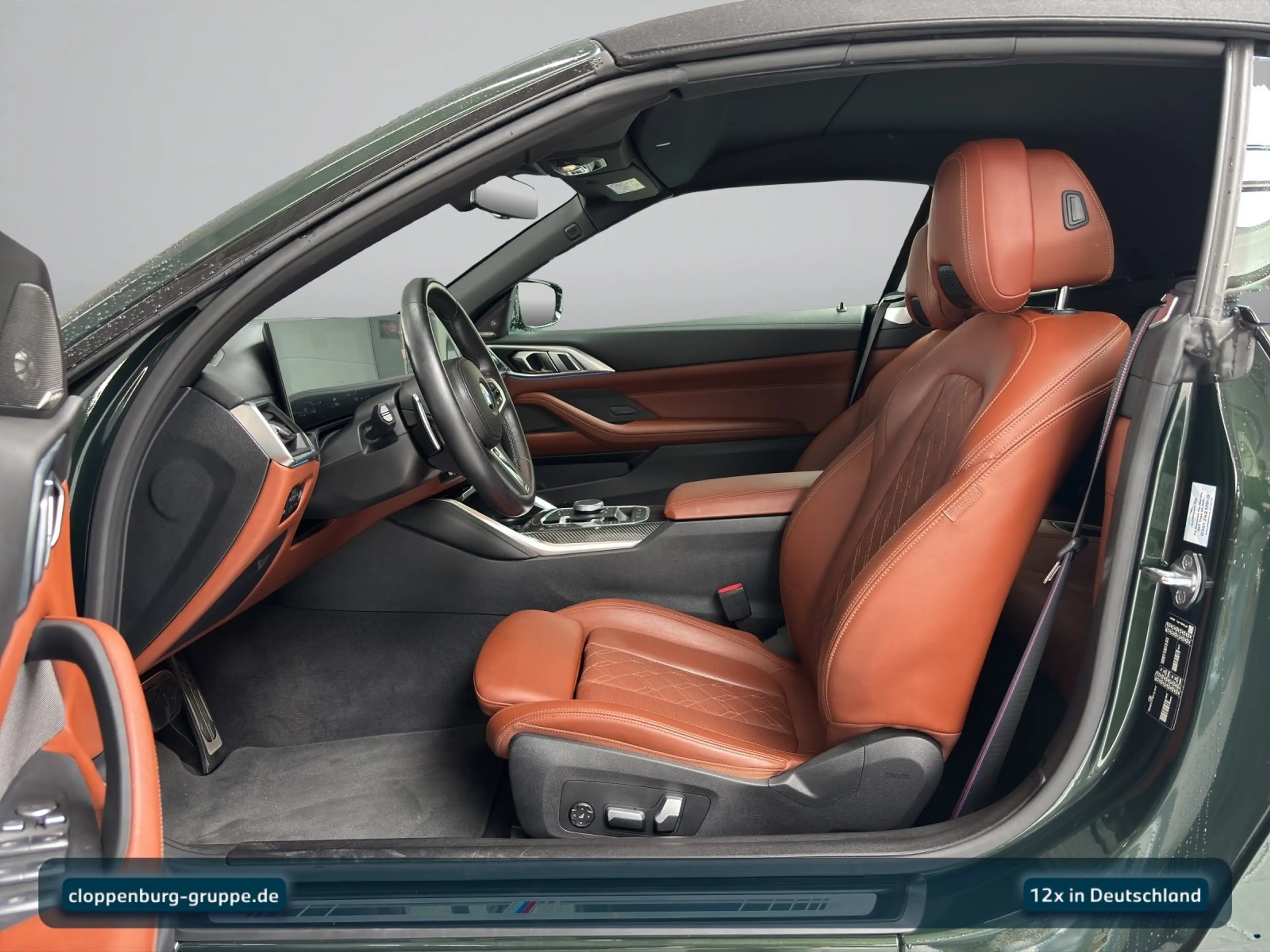BMW 440 M440i Cabrio — photo 12