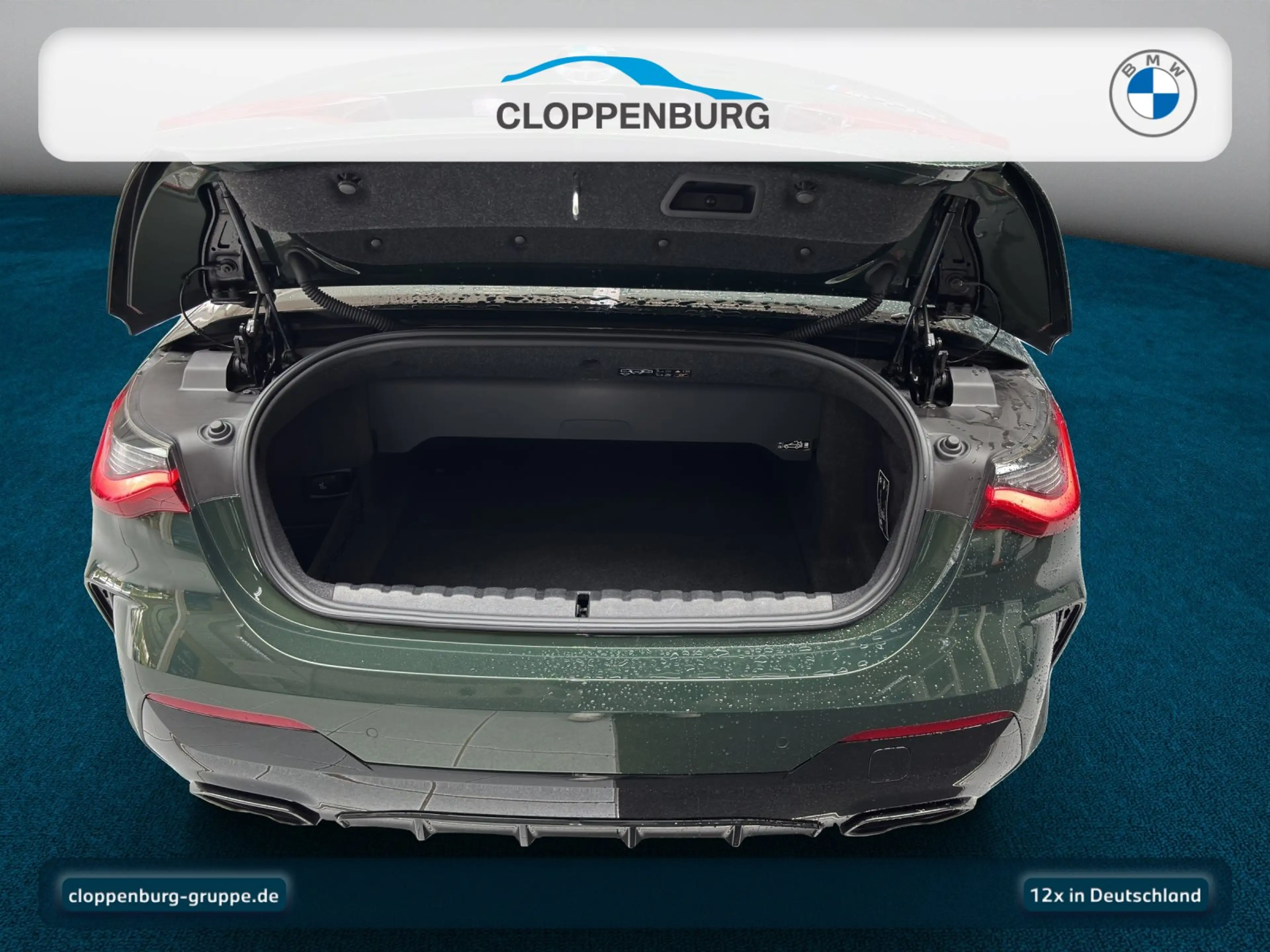 BMW 440 M440i Cabrio — photo 6