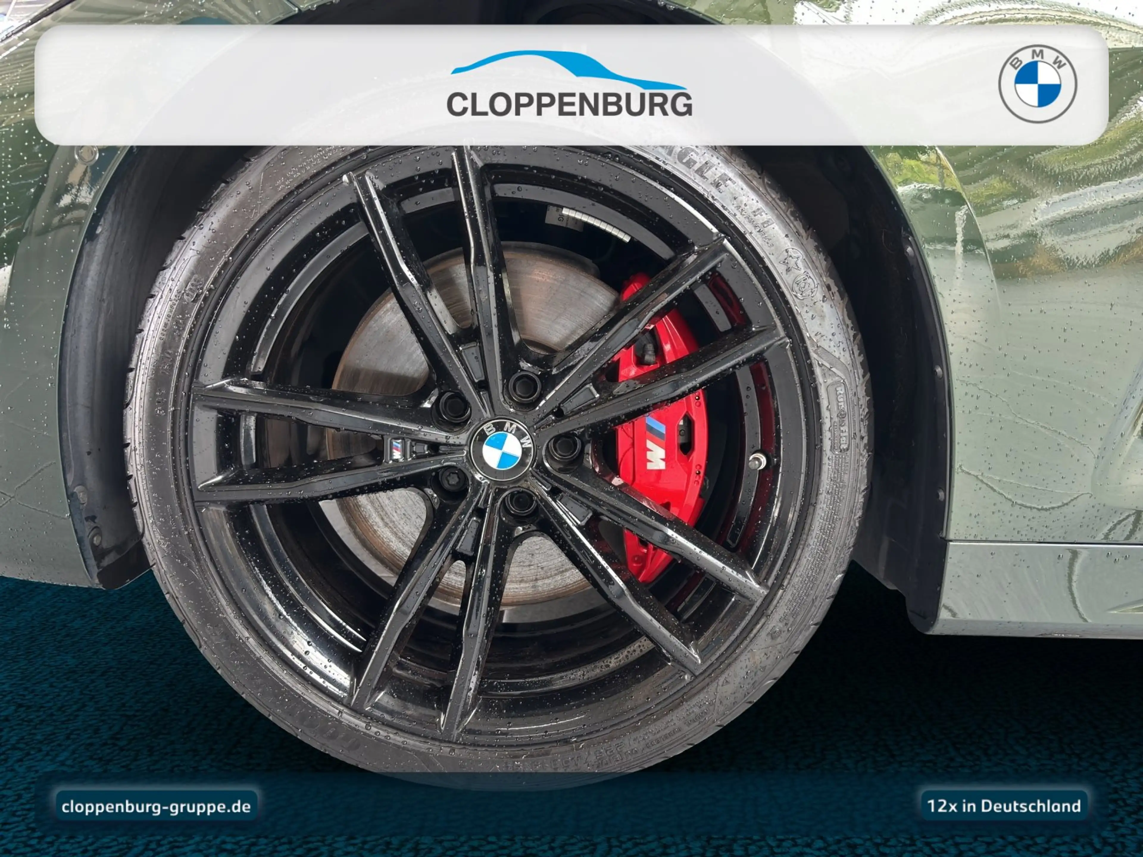 BMW 440 M440i Cabrio — photo 11
