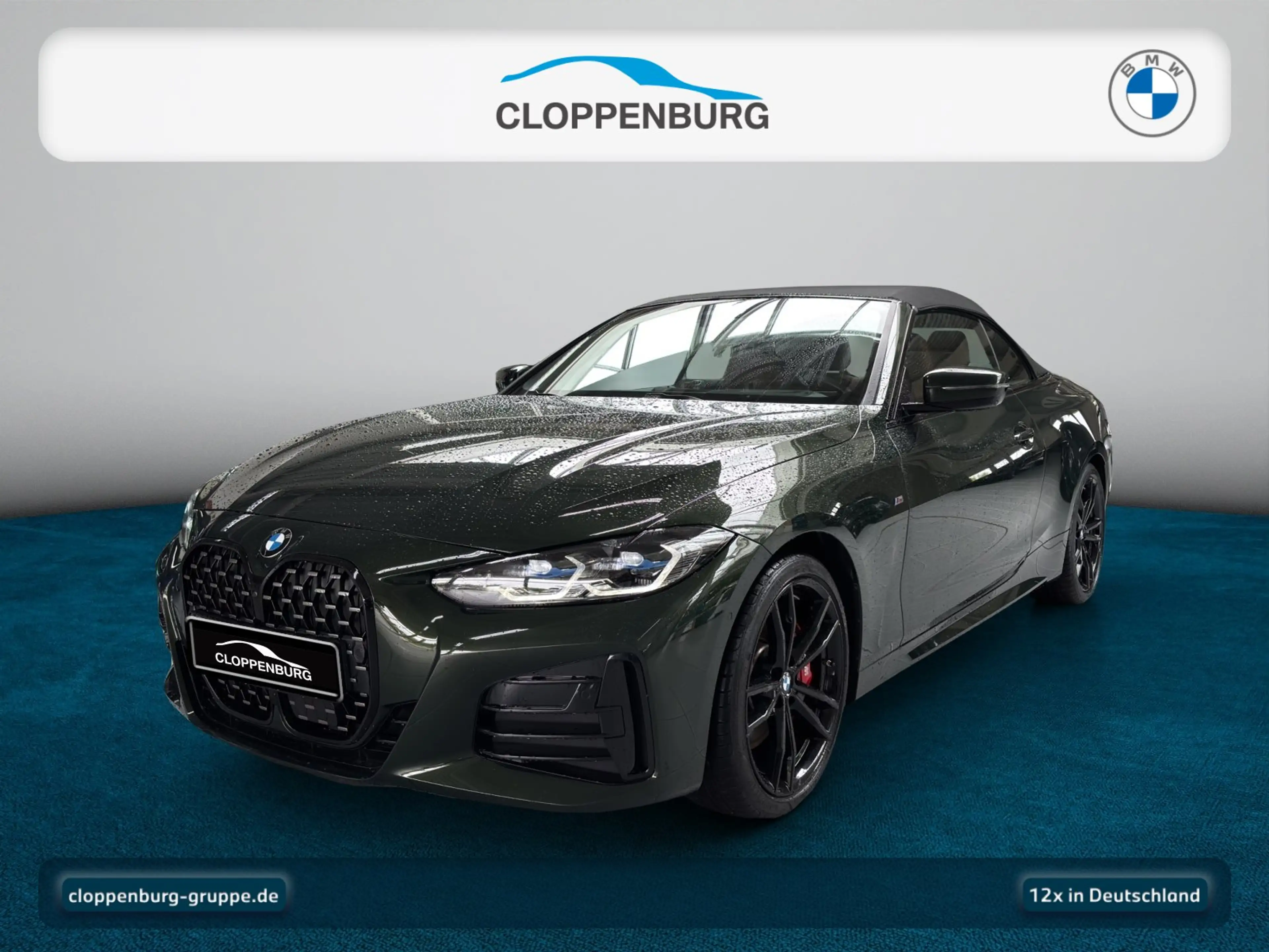 BMW 440 M440i Cabrio