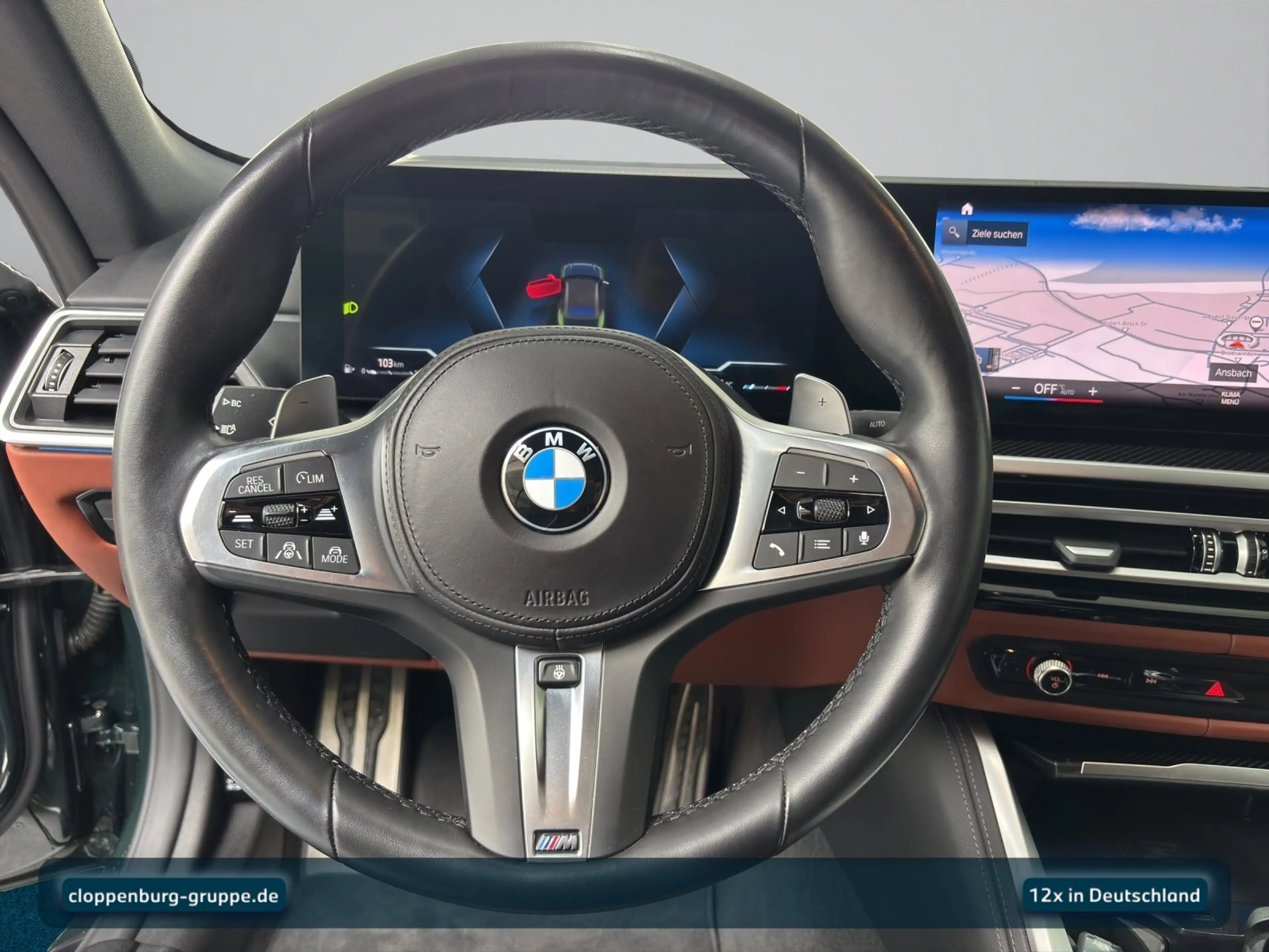 BMW 440 M440i Cabrio — photo 13