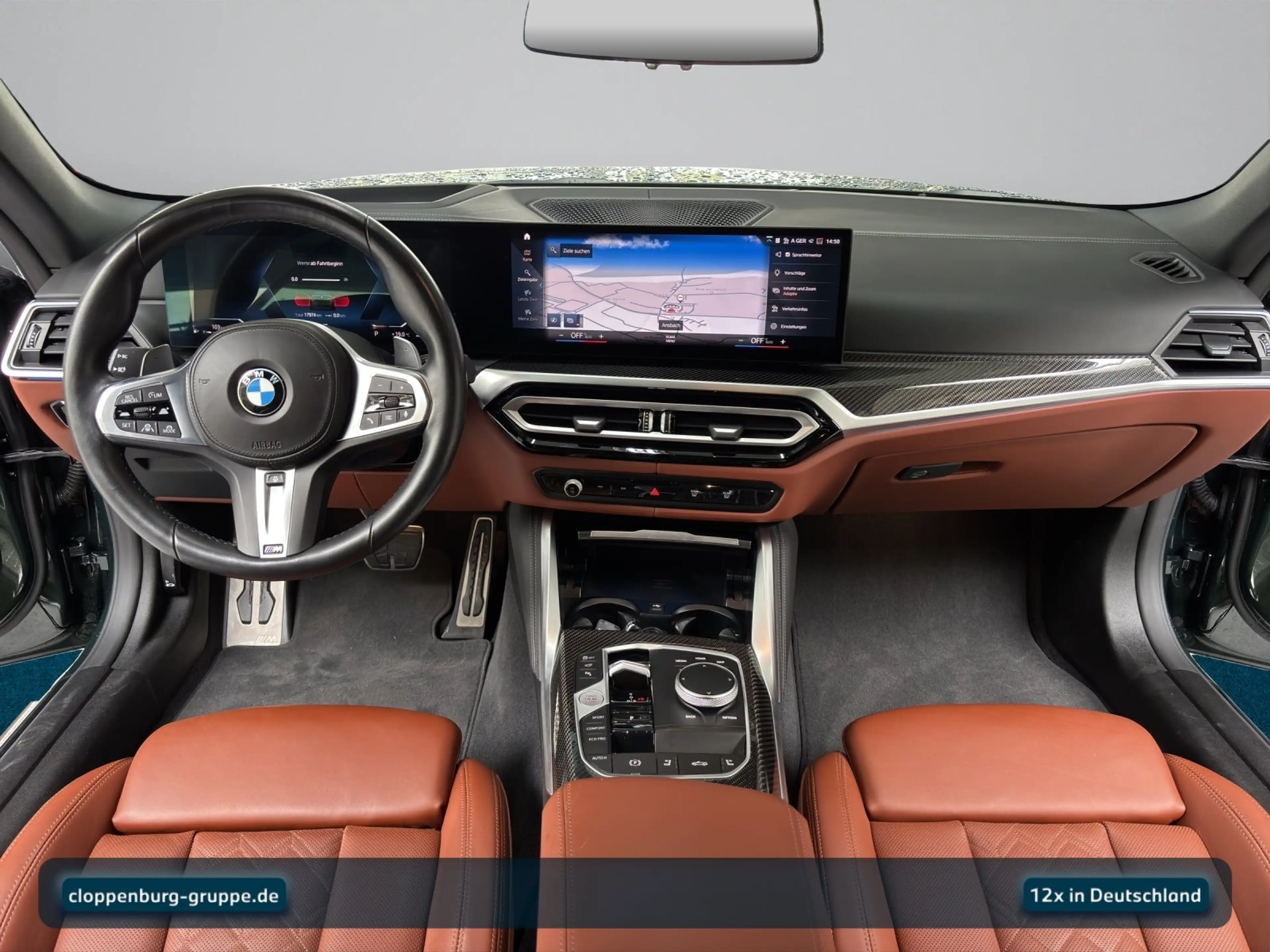 BMW 440 M440i Cabrio — photo 15