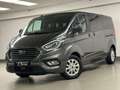 Ford Transit Custom 2.0TDCI 170CV 8PLACES LONG CHASSIS AUTO CAMERA GPS Gris - thumbnail 1