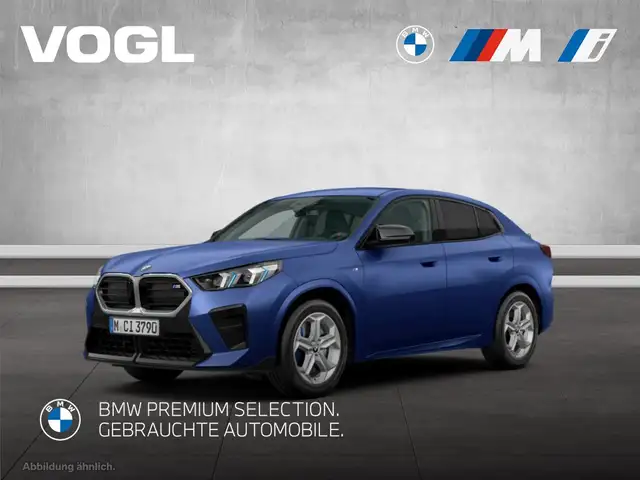 BMW X2 M 35i xDrive LKH HUD SHZ HiFi