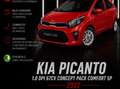 Kia Picanto 1.0 DPi Concept Pack Confort Rojo - thumbnail 1