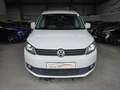 Volkswagen Caddy Jako 7Sitzer SHZ AHK Navi Klima Kamera Beyaz - thumbnail 2