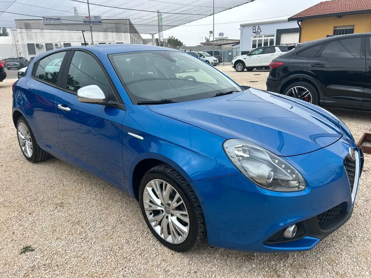 Alfa Romeo Giulietta