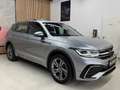 Volkswagen Tiguan Allspace R-Line 2.0 TDI*4x4*XENON*AHK*7* Zilver - thumbnail 7