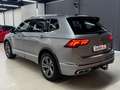 Volkswagen Tiguan Allspace R-Line 2.0 TDI*4x4*XENON*AHK*7* Zilver - thumbnail 10