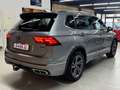 Volkswagen Tiguan Allspace R-Line 2.0 TDI*4x4*XENON*AHK*7* Zilver - thumbnail 9