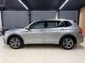 Volkswagen Tiguan Allspace R-Line 2.0 TDI*4x4*XENON*AHK*7* Zilver - thumbnail 6
