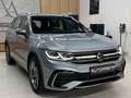 Volkswagen Tiguan Allspace R-Line 2.0 TDI*4x4*XENON*AHK*7* Zilver - thumbnail 5