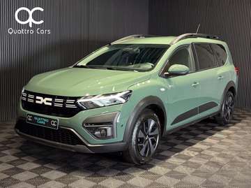 1.0 TCe - 7 Places - Garantie Dacia 2028 - Car play - Camera