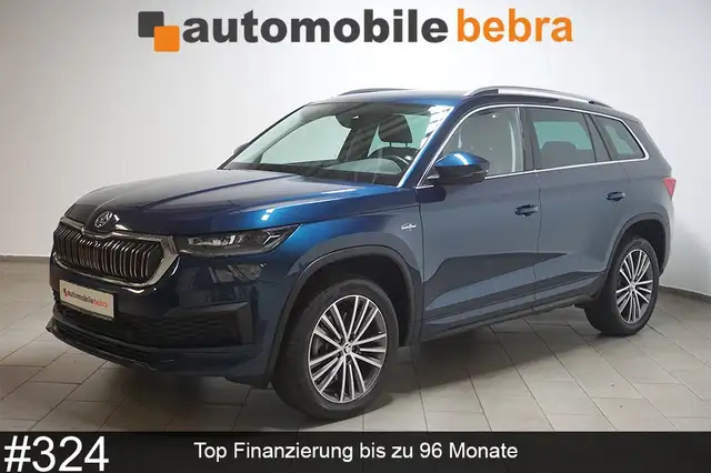 Skoda Kodiaq 2.0TDI DSG L&K 4x4 Virtual 7 Sitzer VOLL