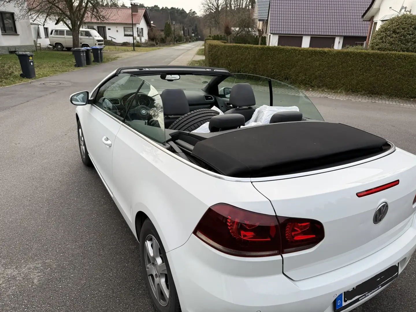 Volkswagen Golf Cabriolet Golf Cabrio 1.4 TSI - 2