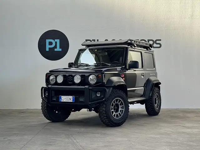 Suzuki Jimny 1.5 Pro 4wd allgrip AUTOCARRO N1 IVA ESPOSTA UNIPRO NEOPATENTATI