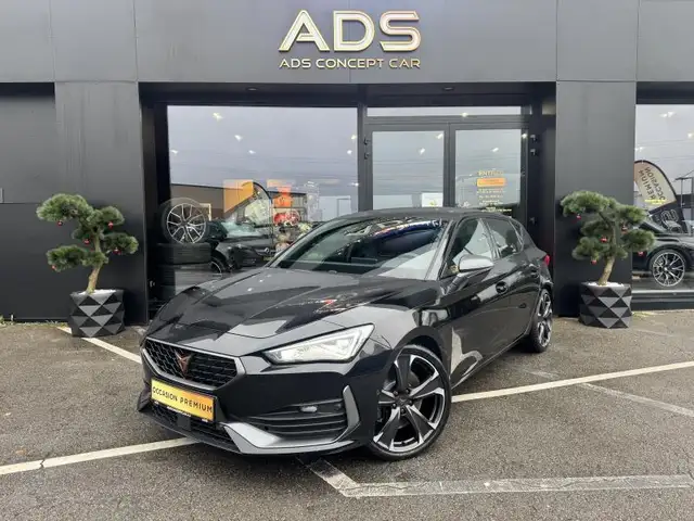 CUPRA Leon VZ 2.0 TSI 300CV