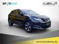 Nissan Qashqai 1.6 dCi DPF N-Connecta Panorama Navi 360 Kamera Me Schwarz - thumbnail 3