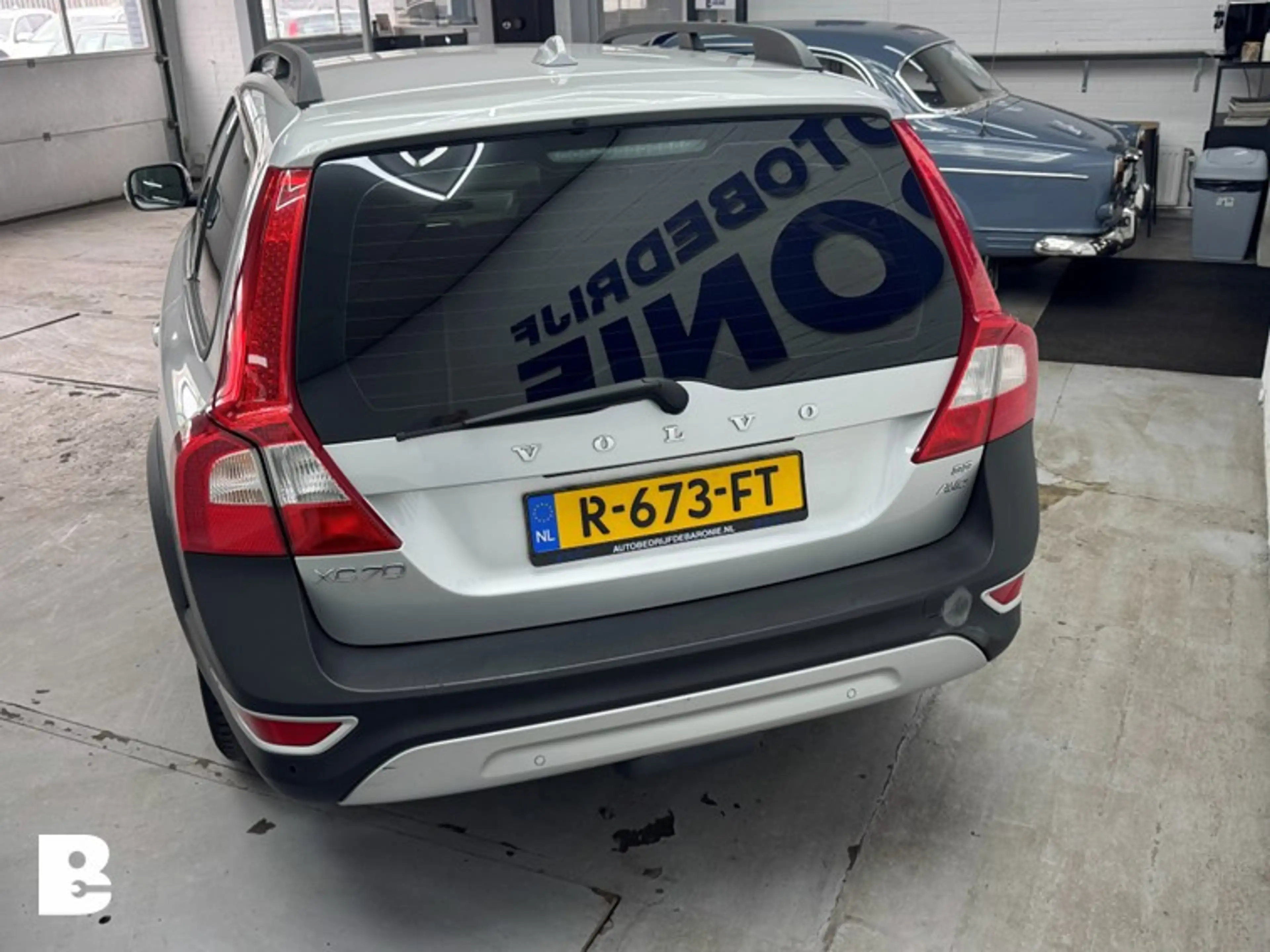 Volvo XC70 3.2 Kinetic — photo 6