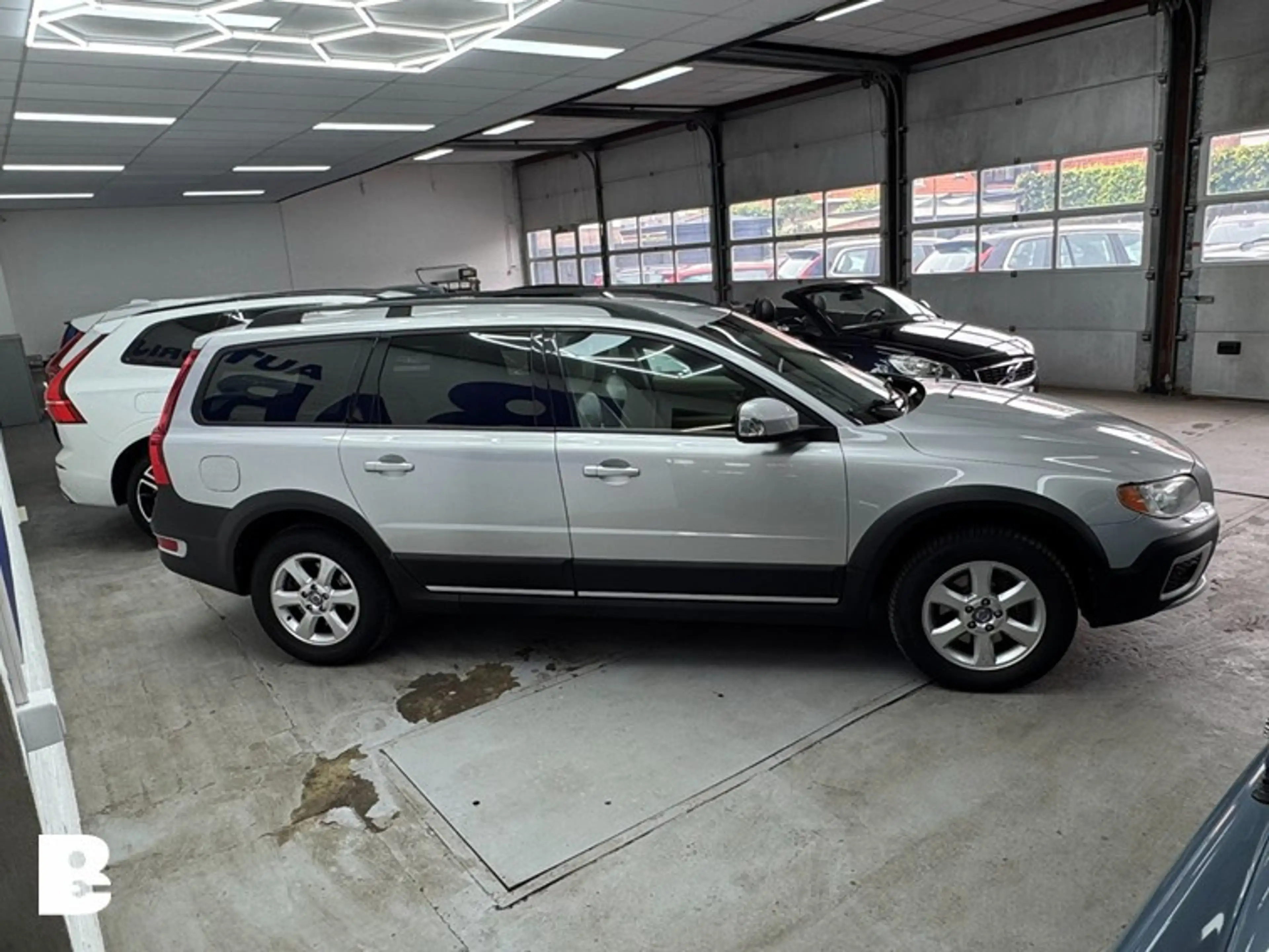 Volvo XC70 3.2 Kinetic — photo 5