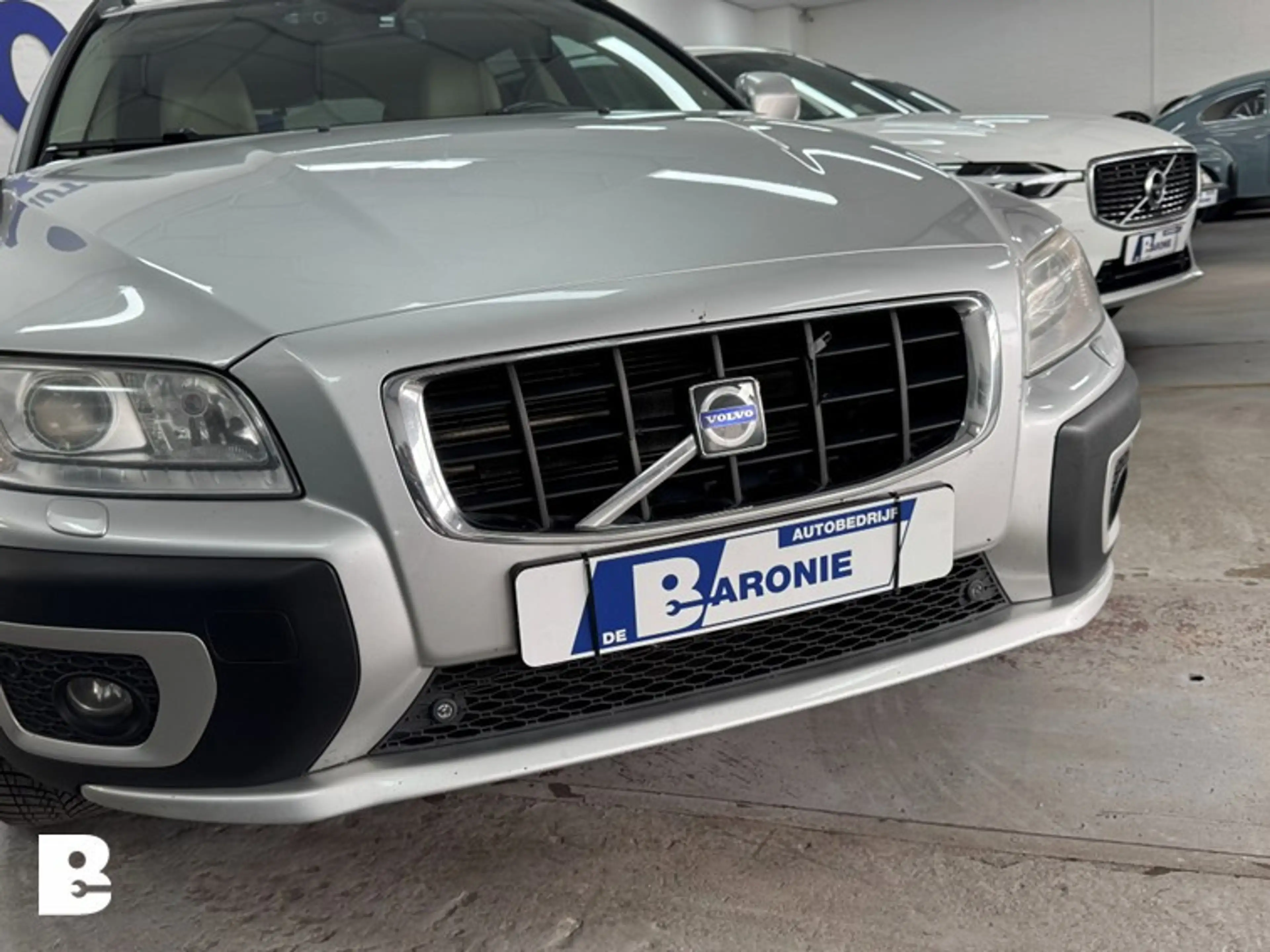 Volvo XC70 3.2 Kinetic — photo 8