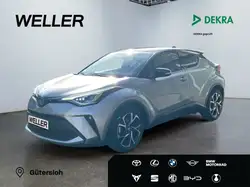 Toyota C-HR Hybrid Team D LED Kamera SHZ BLIS DAB