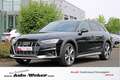 Audi A4 allroad quattro 45TFSI AHK PANO LED HUD VC Siyah - thumbnail 1