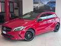 Mercedes-Benz A 180 Classe A - W176 d Premium auto my17 Rood - thumbnail 1