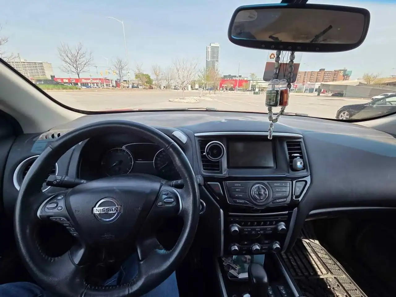 Nissan Pathfinder photo Nissan Pathfinder