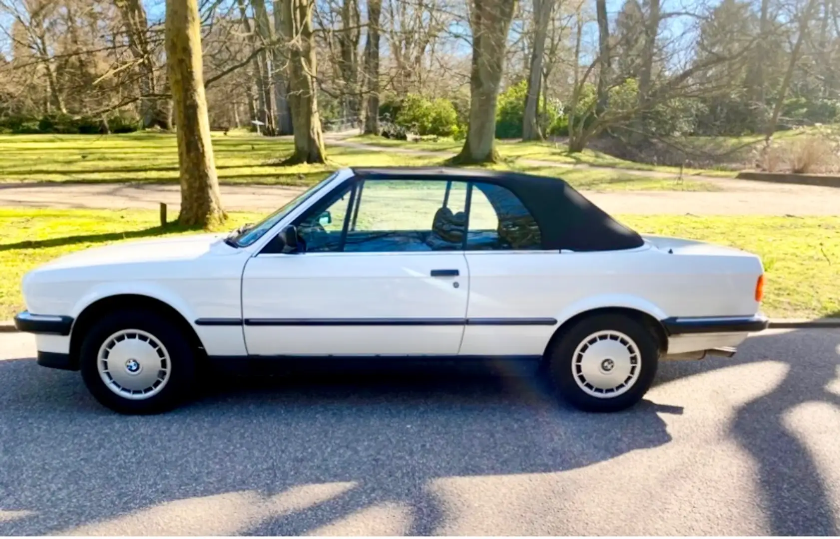 BMW 320 320i Weiß - 1
