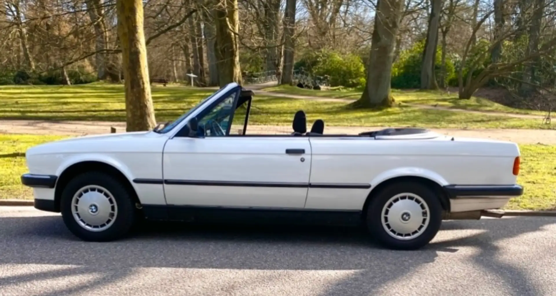 BMW 320 320i Weiß - 2