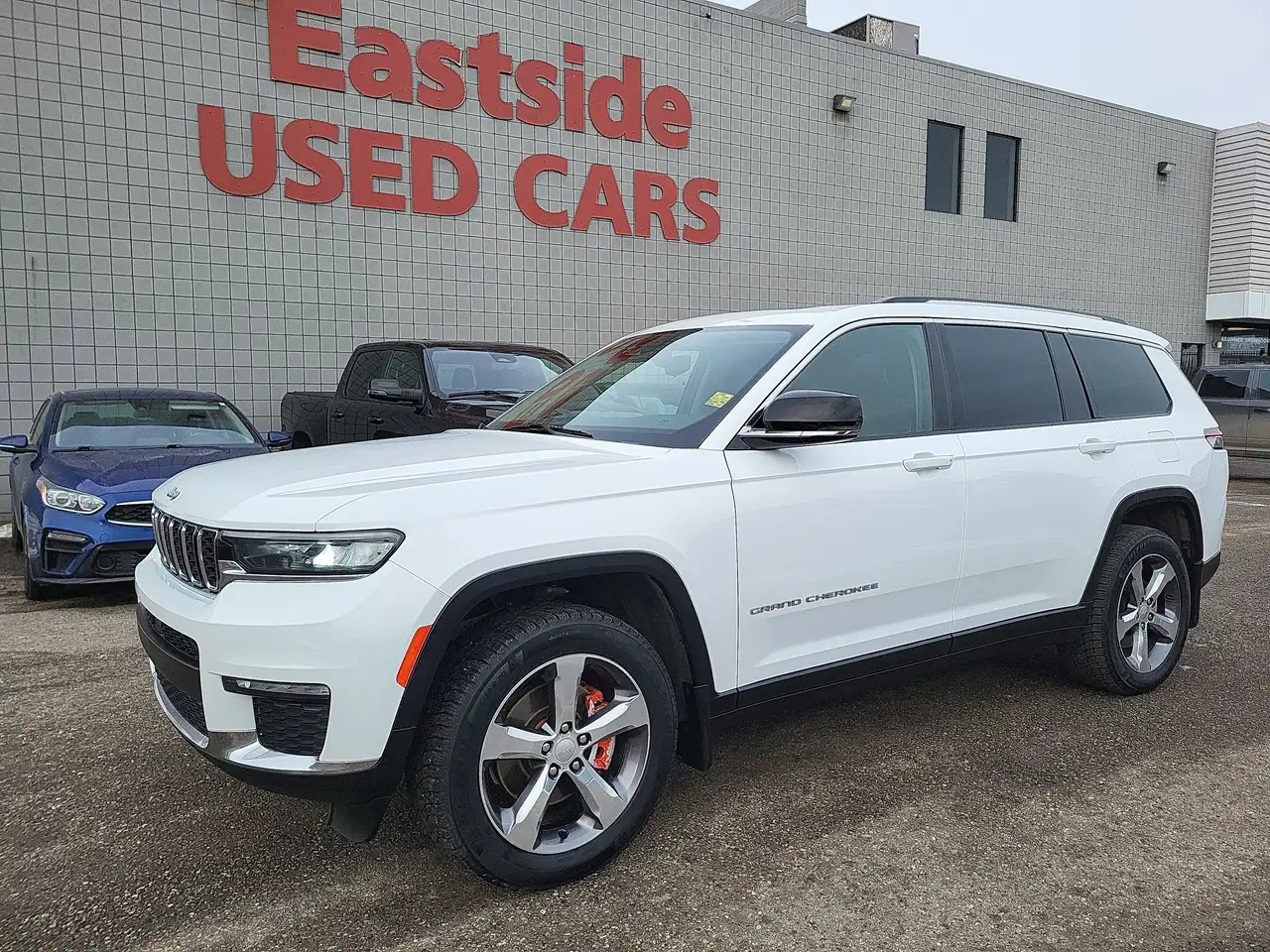 2021 Jeep Grand Cherokee