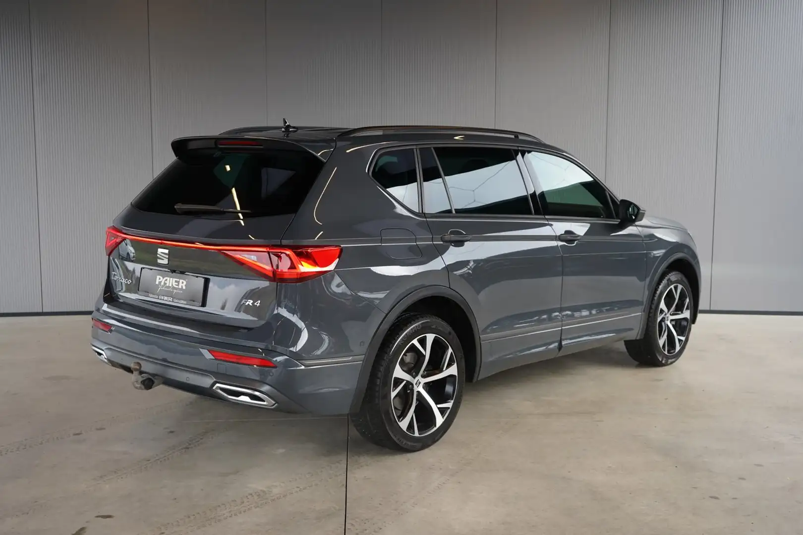 SEAT Tarraco FR 2.0 TDI DSG 4Drive Grau - 2