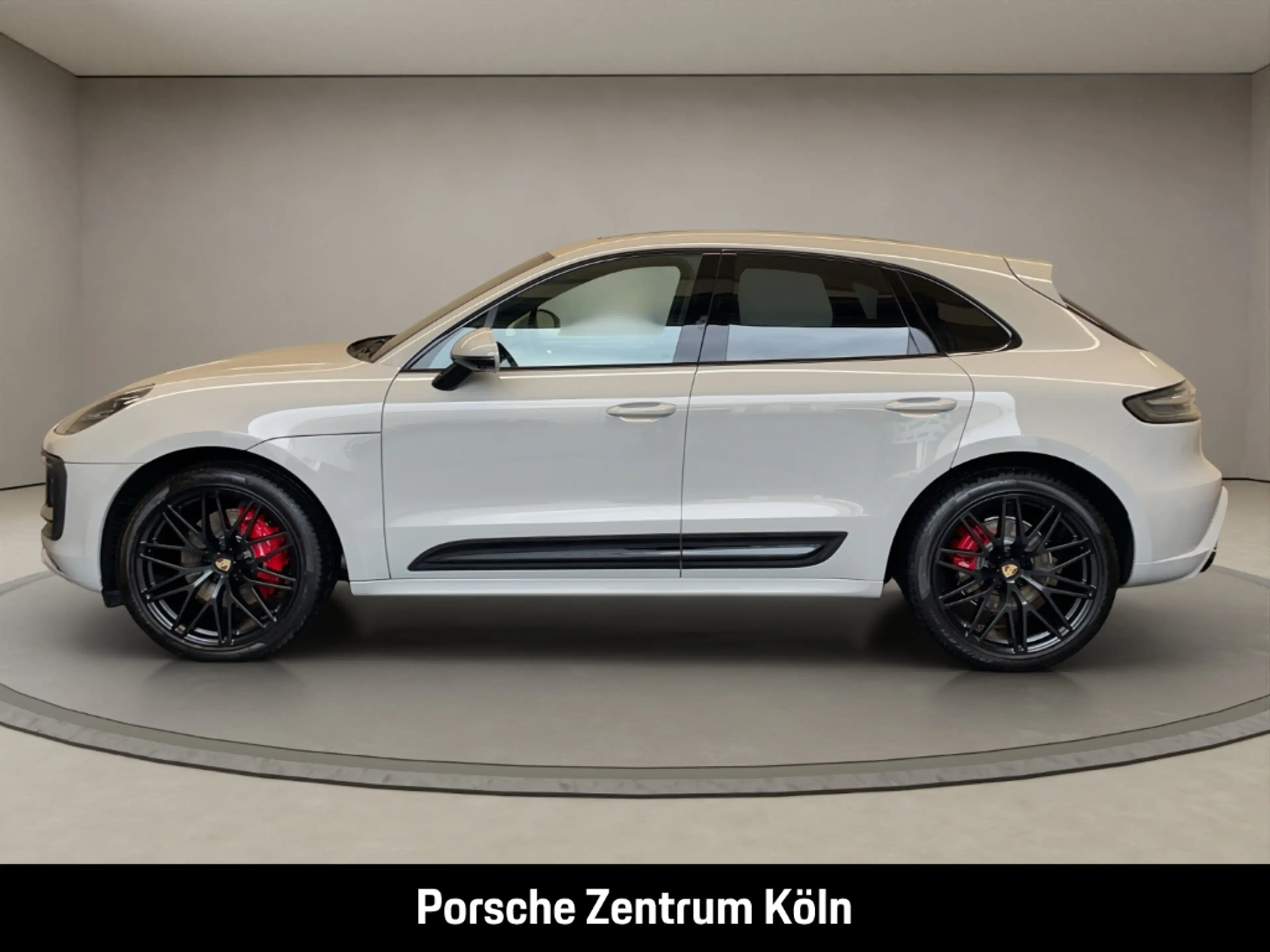 Porsche Macan S Surround-View BOSE Luftfederung PASM — photo 2