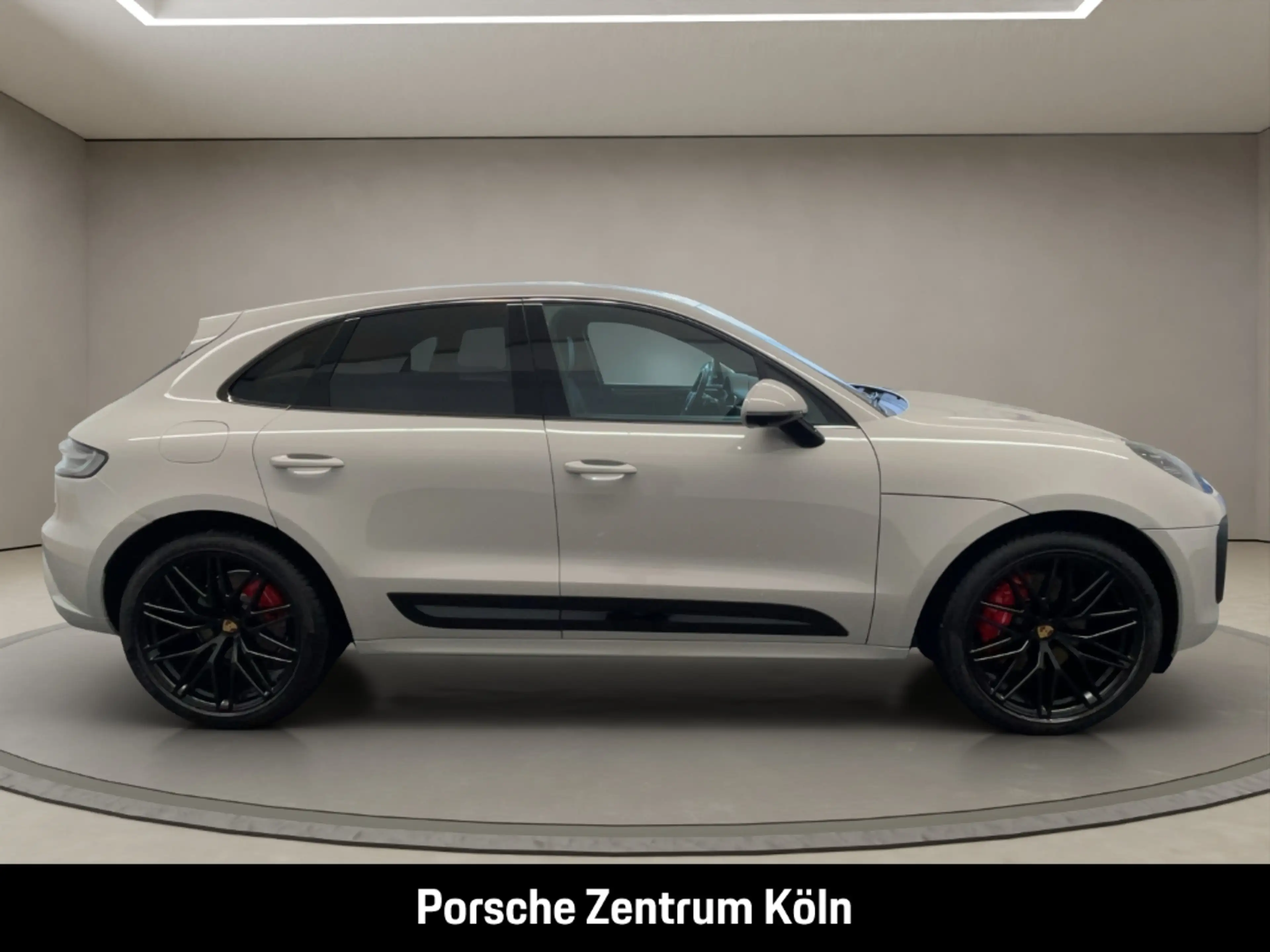 Porsche Macan S Surround-View BOSE Luftfederung PASM — photo 6